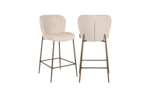 Бар стол ODARBY BISCOTTI LOW Richmond Interiors - 1 - Stolbg.com