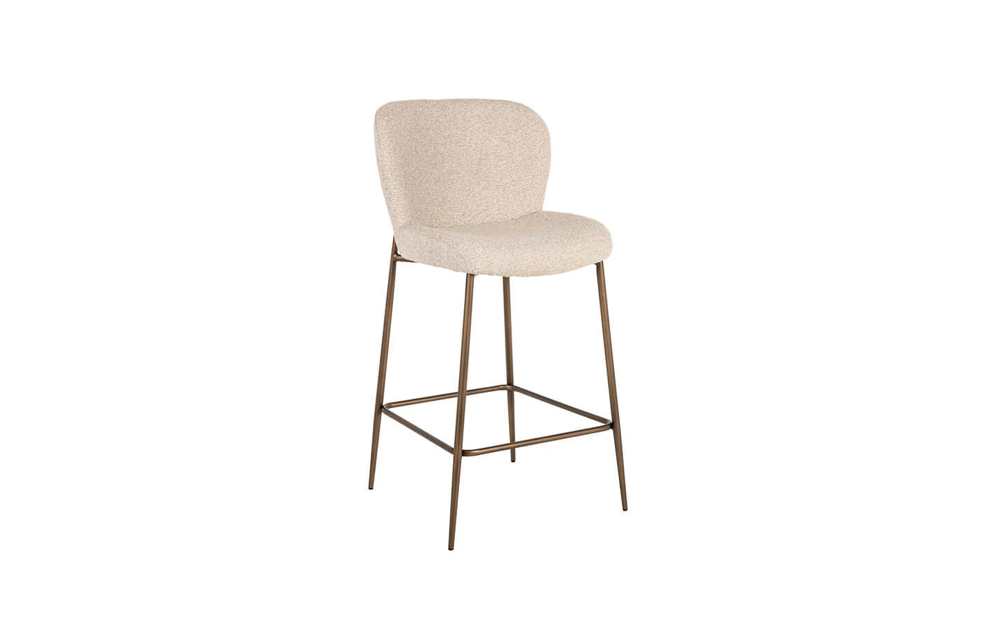 Бар стол ODARBY BISCOTTI LOW Richmond Interiors - 3 - Stolbg.com