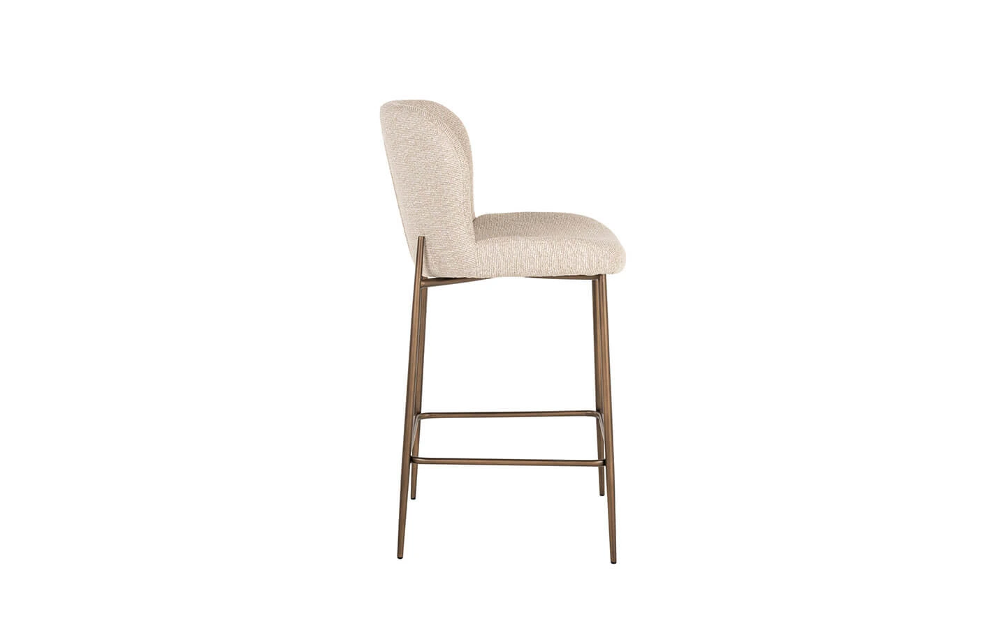 Бар стол ODARBY BISCOTTI LOW Richmond Interiors - 5 - Stolbg.com