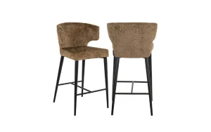 Бар стол TAYLOR BRANDY FUSION LOW Richmond Interiors - 1 - Stolbg.com