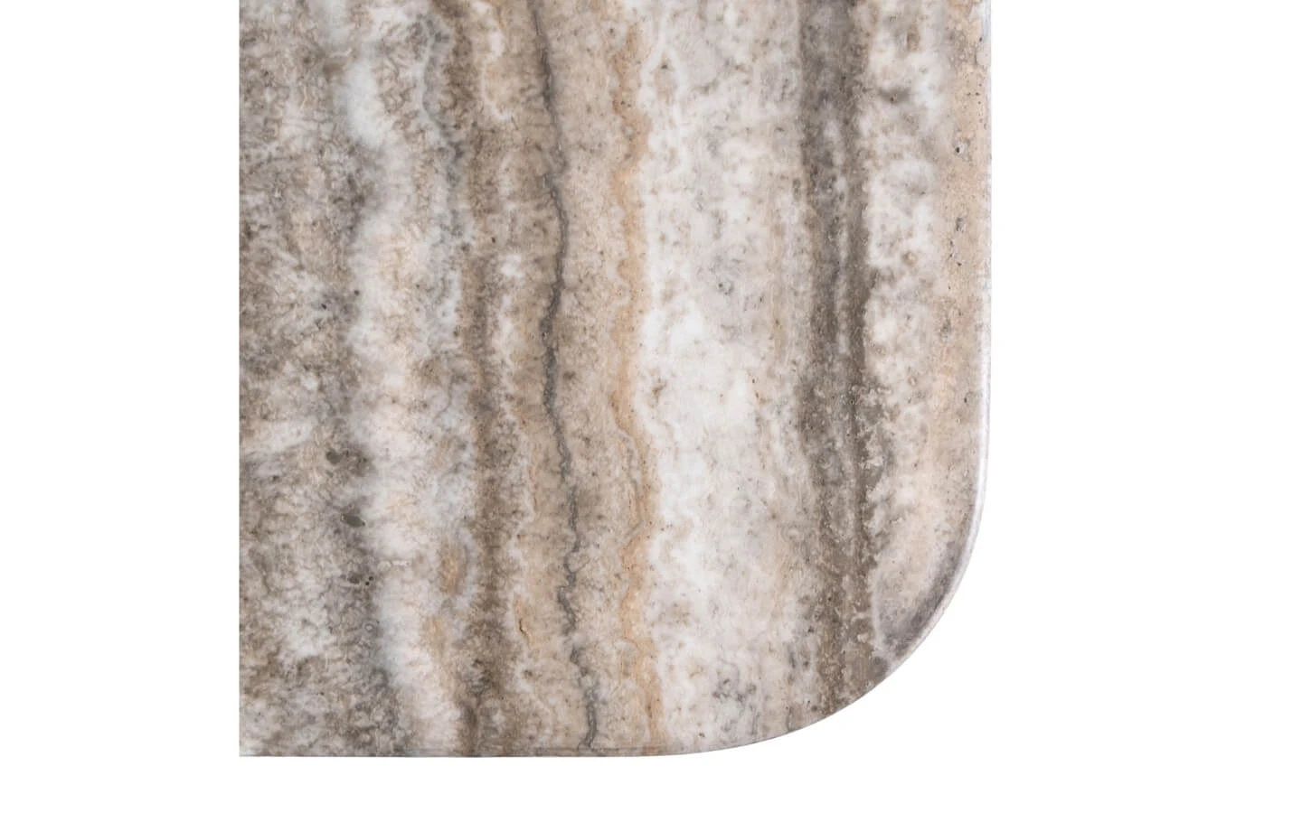 Маса DENIZLY GREY 225 FAUX TRAVERTINE Richmond - 4 - stolbg.com