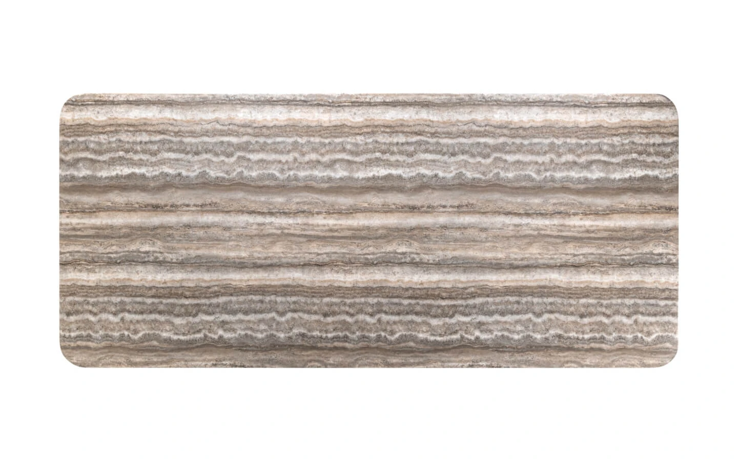 Маса DENIZLY GREY 225 FAUX TRAVERTINE Richmond - 5 - stolbg.com
