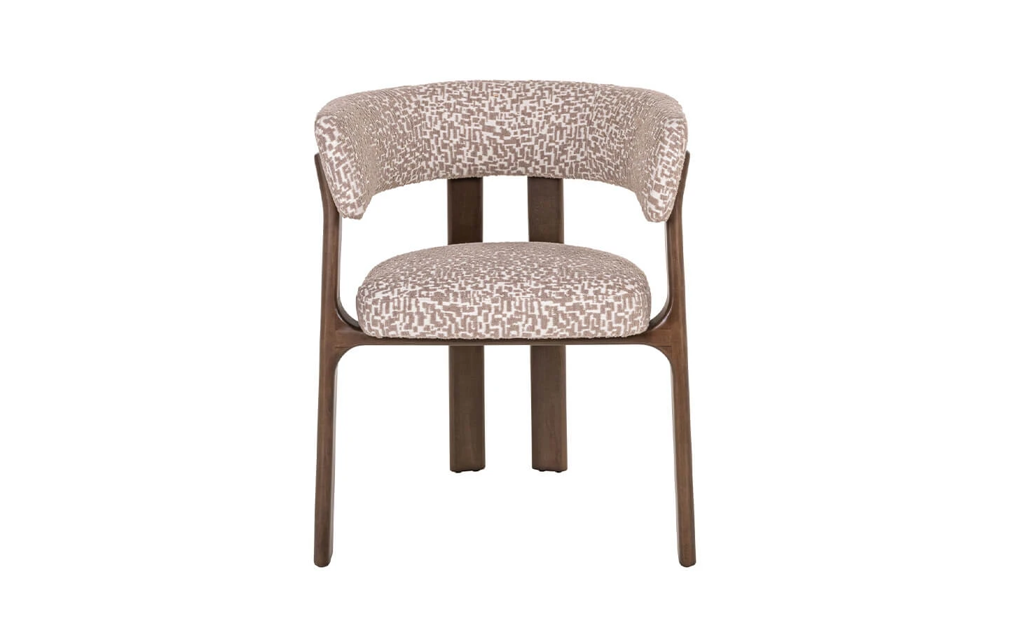 Стол CONTIGO NATURAL GEO Richmond - 4 - stolbg.com