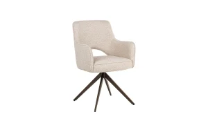 Стол GINERVA BISCOTTI SWIVEL Richmond Interiors - 1 - Stolbg.com
