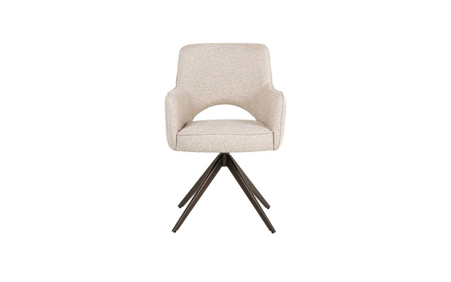 Стол GINERVA BISCOTTI SWIVEL Richmond Interiors - 2 - Stolbg.com