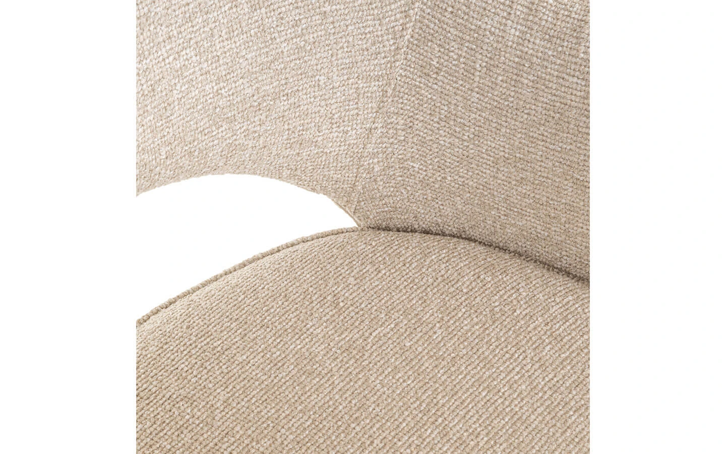 Стол GINERVA BISCOTTI SWIVEL Richmond Interiors - 6 - Stolbg.com