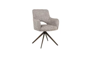 Стол GINERVA EARTH TWEED SWIVEL Richmond Interiors - 1 - Stolbg.com