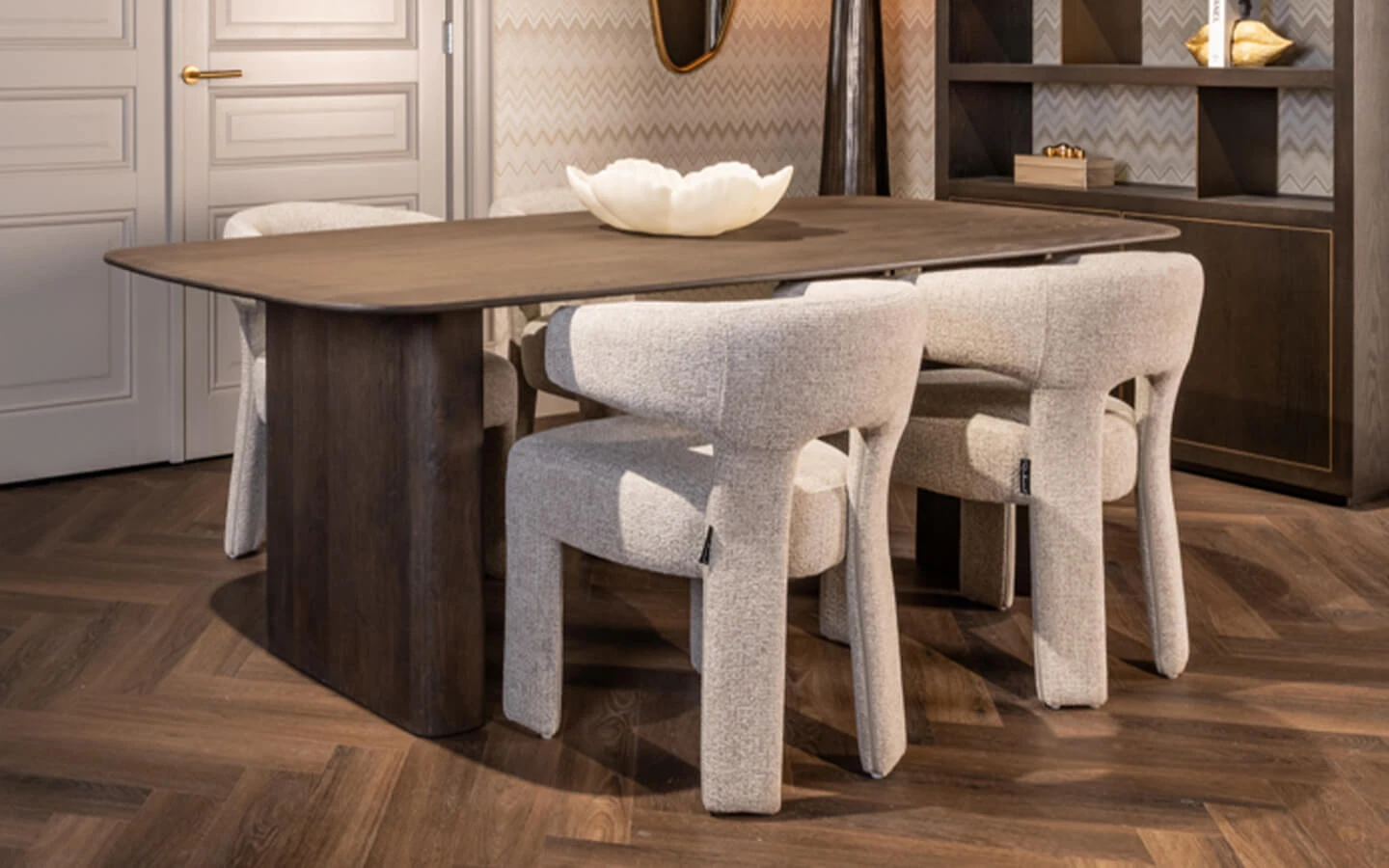 Стол NERIO NATURAL FANCY Richmond - 11 - stolbg.com