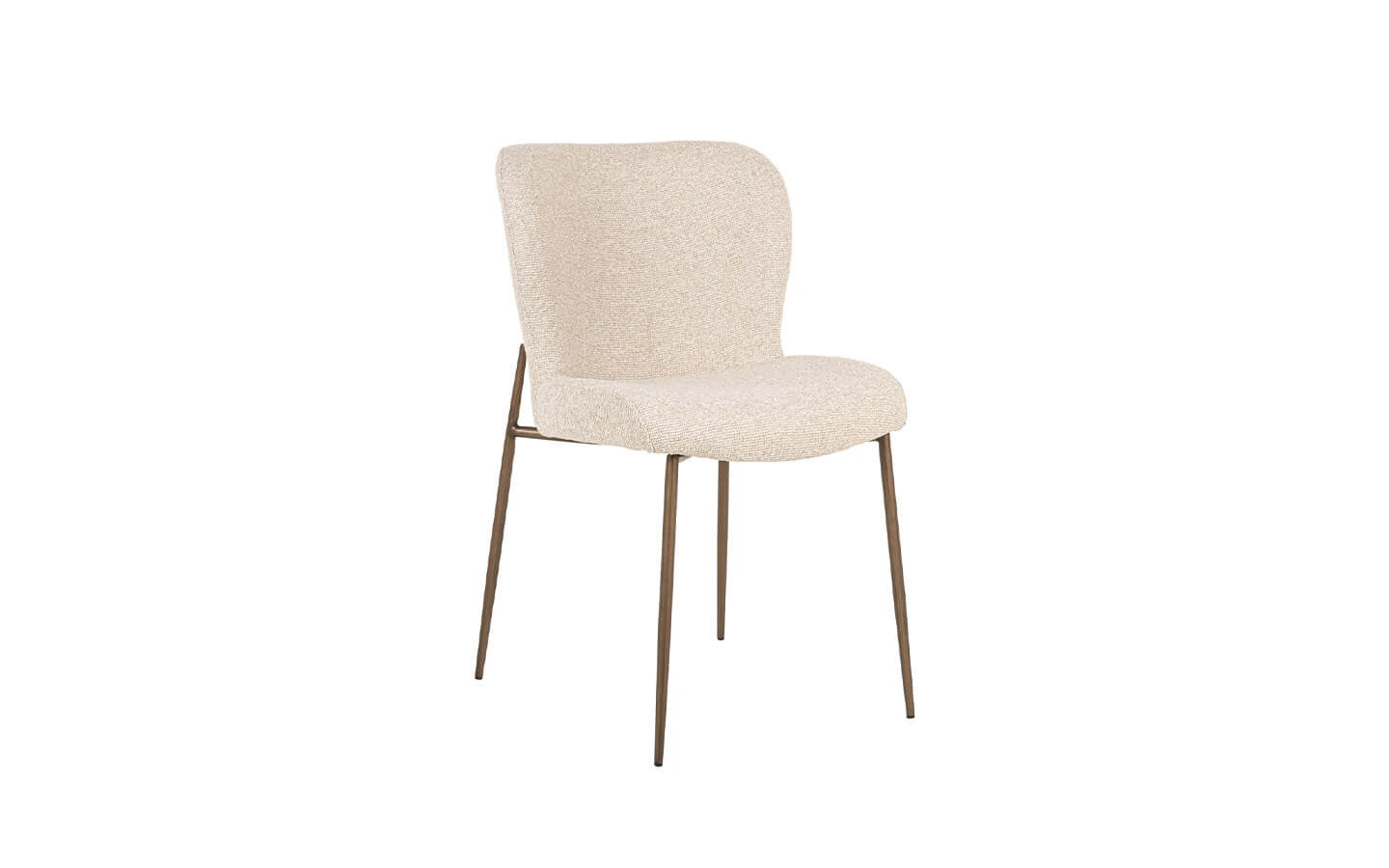 Стол ODARBY BISCOTTI, Сет от 2 Richmond Interiors - 2 - Stolbg.com