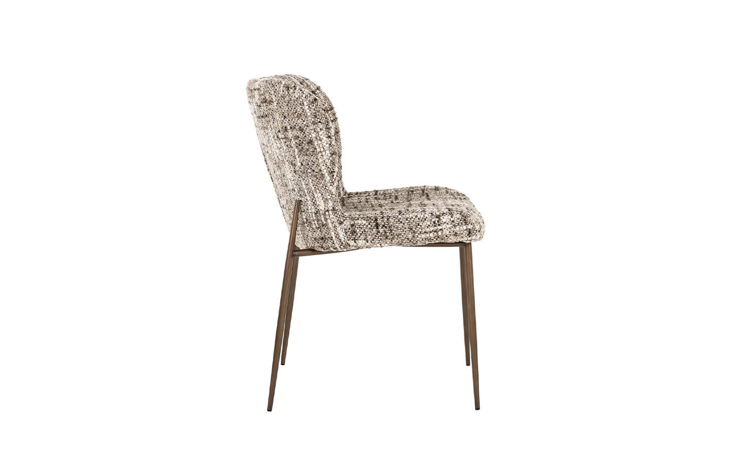 Стол ODARBY BROWN OMARA, Сет от 2 Richmond Interiors - 4 - Stolbg.com