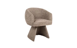 Стол QUIRIRO MOCCA LINEAR SWIWEL Richmond Interiors - 1 - Stolbg.com