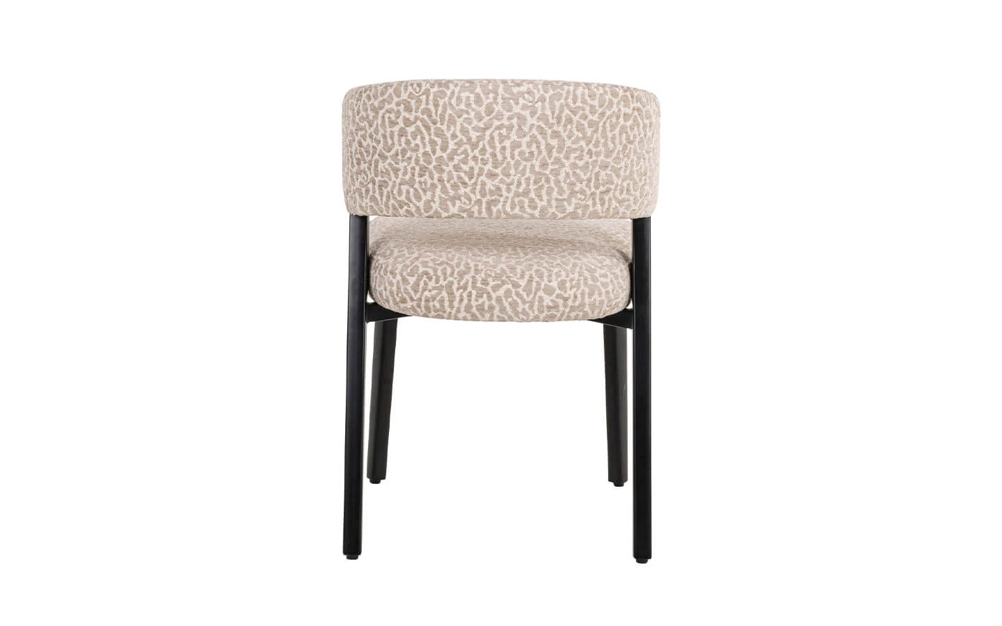 Стол ZENO BEIGE LEOPARD Richmond - 4 - stolbg.com