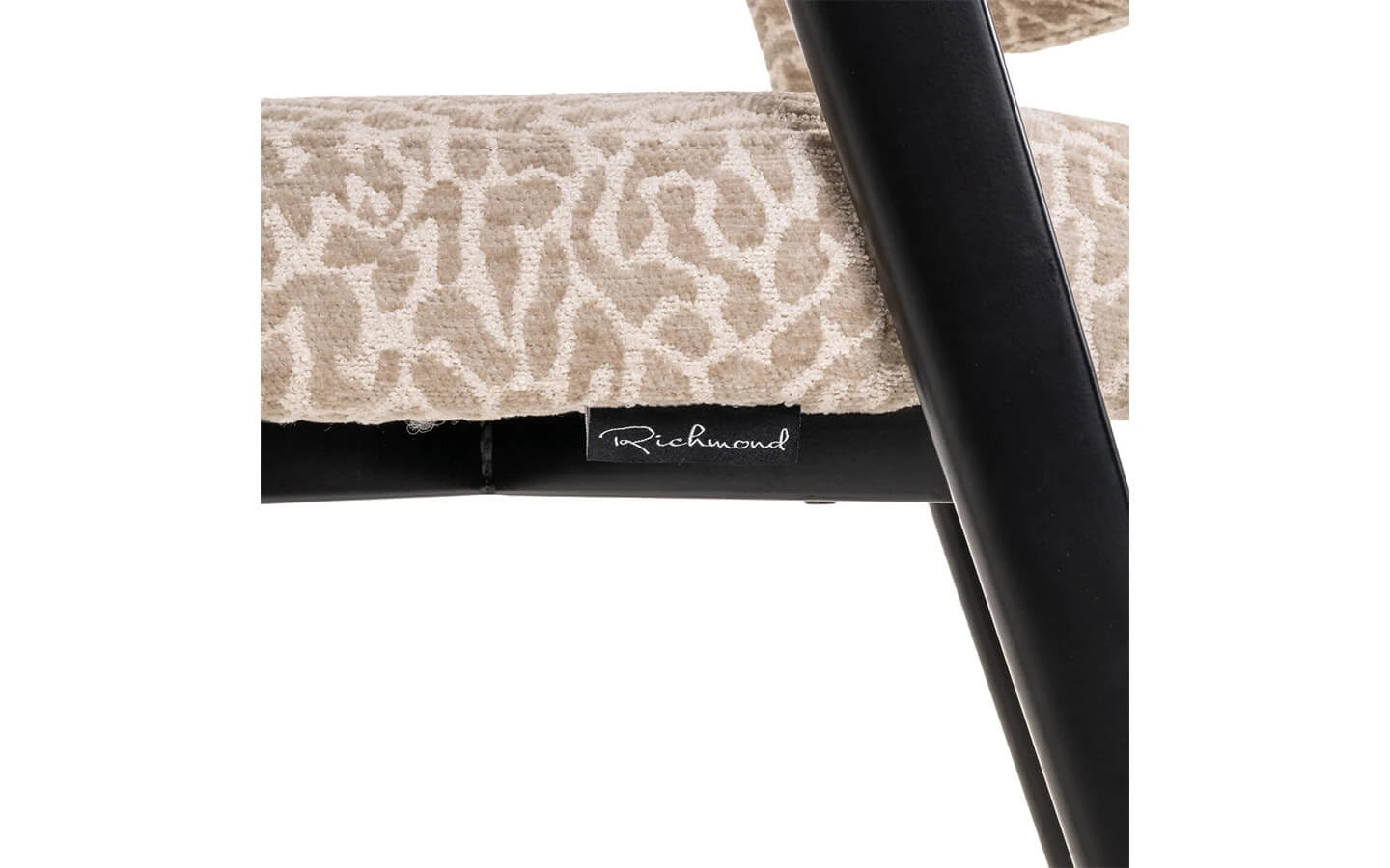 Стол ZENO BEIGE LEOPARD Richmond - 5 - stolbg.com