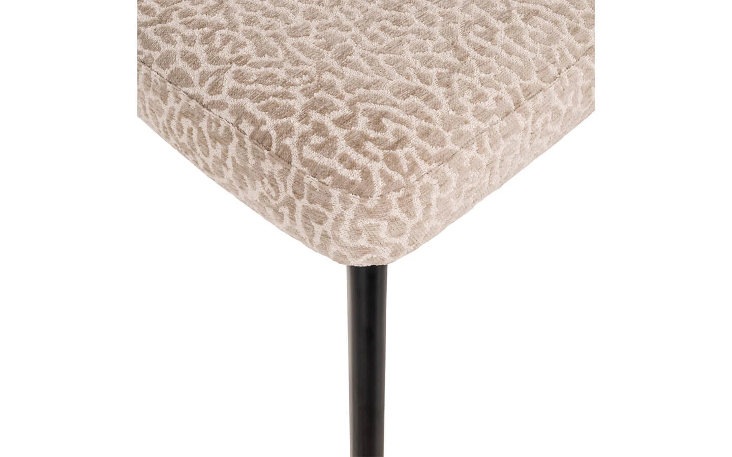 Стол ZENO BEIGE LEOPARD Richmond - 7 - stolbg.com