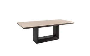 Маса CLAREMONT BROWN 230 Richmond Interiors - 1 - Stolbg.com