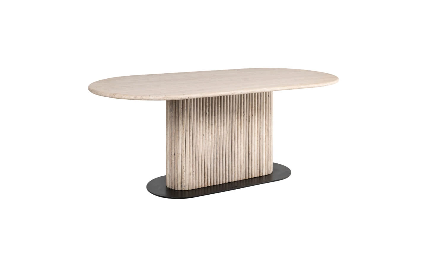 Маса LA CANTERA BEIGE 200 Richmond Interiors - 1 - Stolbg.com