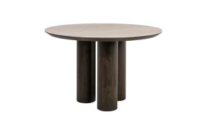 Маса RITZ BROWN 120Ø Richmond Interiors - 1 - Stolbg.com