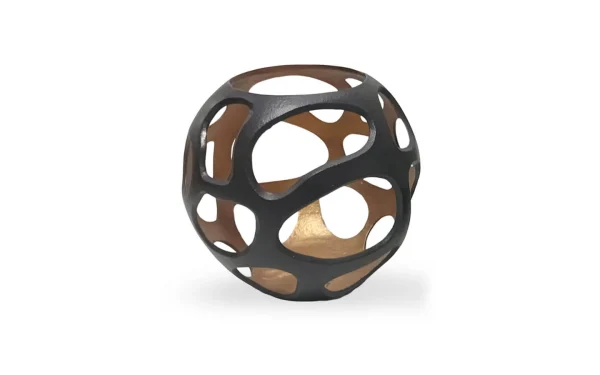 Фенер ALYSIA BROWN SMALL Richmond Interiors - 1 - Stolbg.com