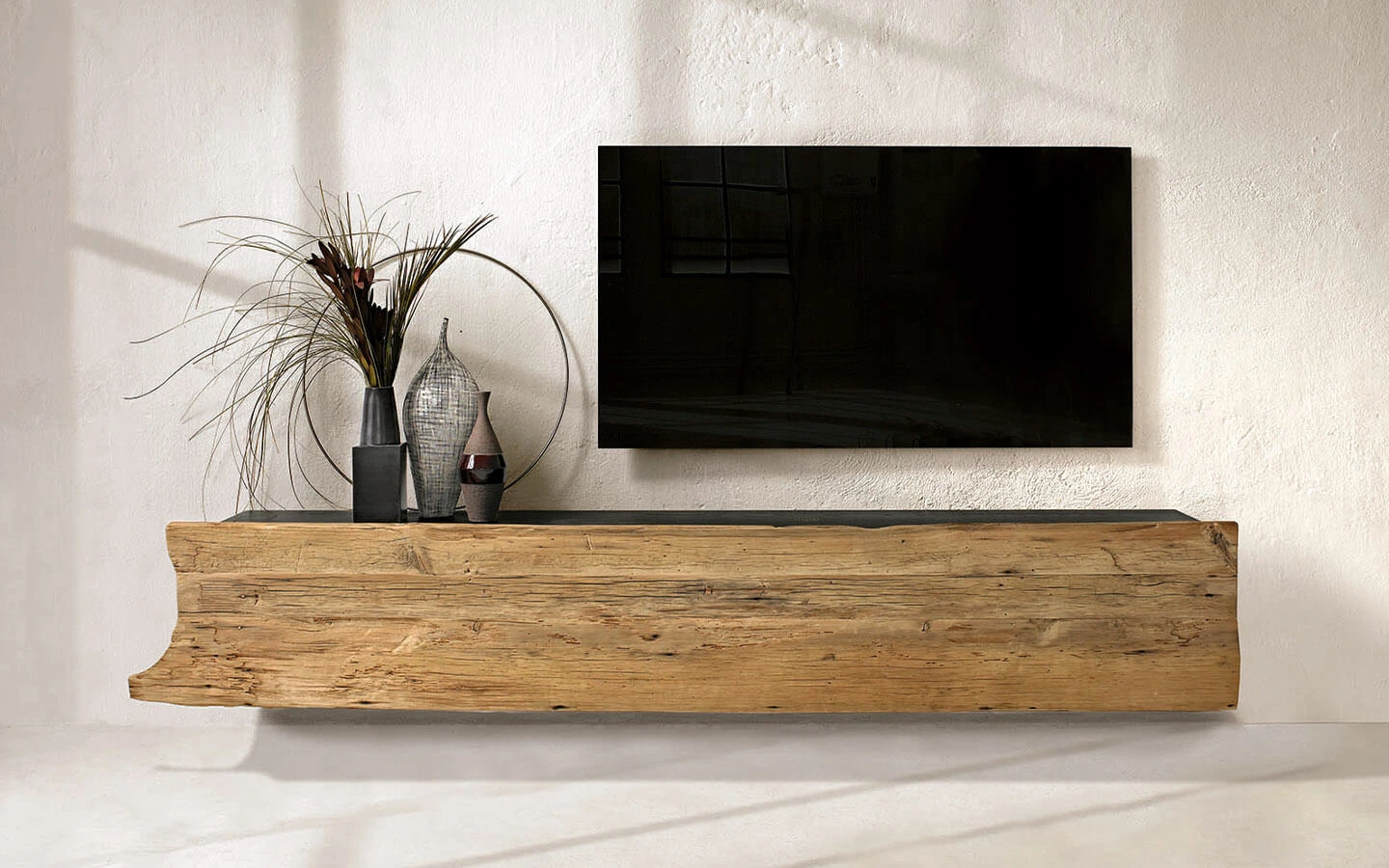 Шкаф LIVING PLAIN NATURE DESIGN - 2 - stolbg.com