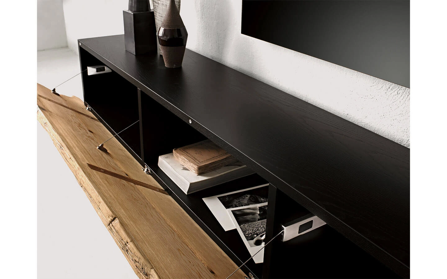 Шкаф LIVING PLAIN NATURE DESIGN - 4 - stolbg.com