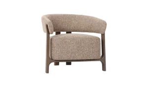 Кресло DALARA BROWN TWEED Richmond Interiors - 1 - Stolbg.com