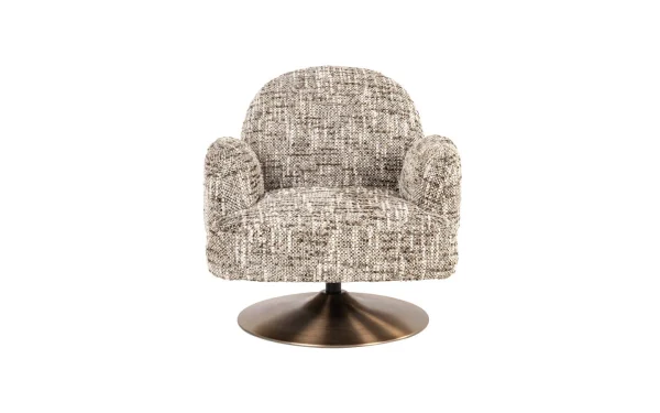 Кресло KAGNEY BROWN OMARA Richmond Interiors - 1 - Stolbg.com
