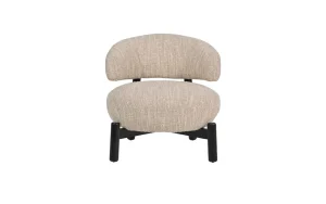Кресло ORNELLA BEIGE ANGORA Richmond Interiors - 1 - Stolbg.com