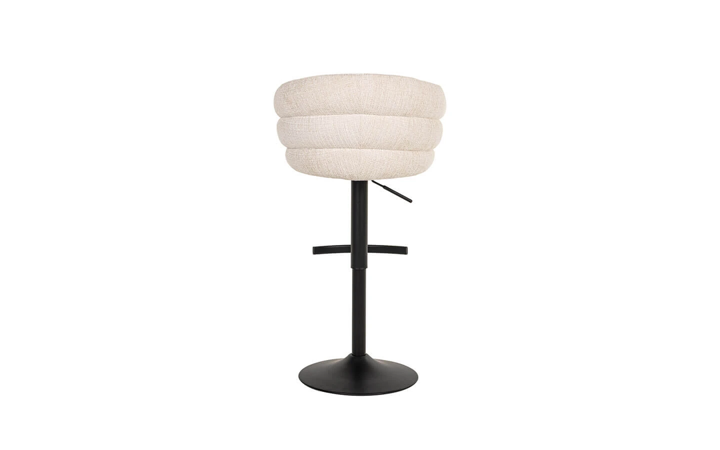 Бар стол NIKKI BEIGE CHENILLE Richmond Interiors - 14 - Stolbg.com