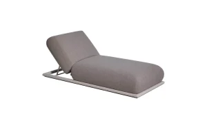Шезлонг SULLIVAN GREIGE ALPINE Richmond Interiors - 1 - Stolbg.com