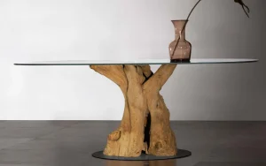 Маса SEQUOIA NATURE DESIGN - 1 - stolbg.com