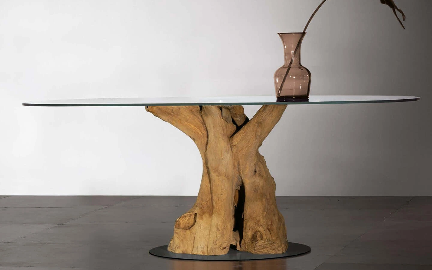 Маса SEQUOIA NATURE DESIGN - 1 - stolbg.com