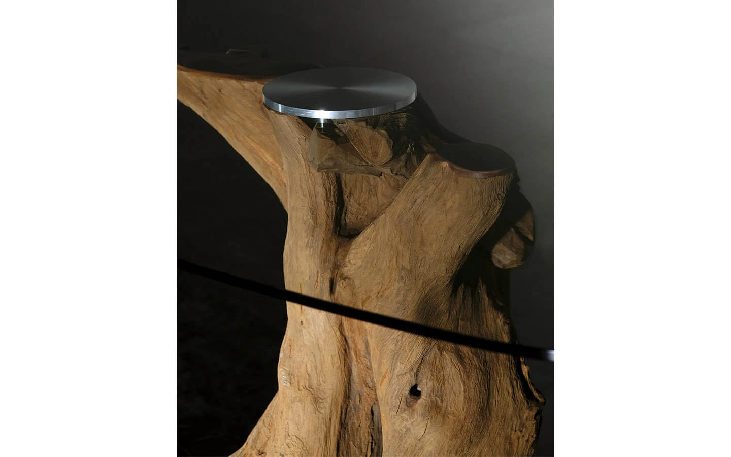 Маса SEQUOIA NATURE DESIGN - 2 - stolbg.com