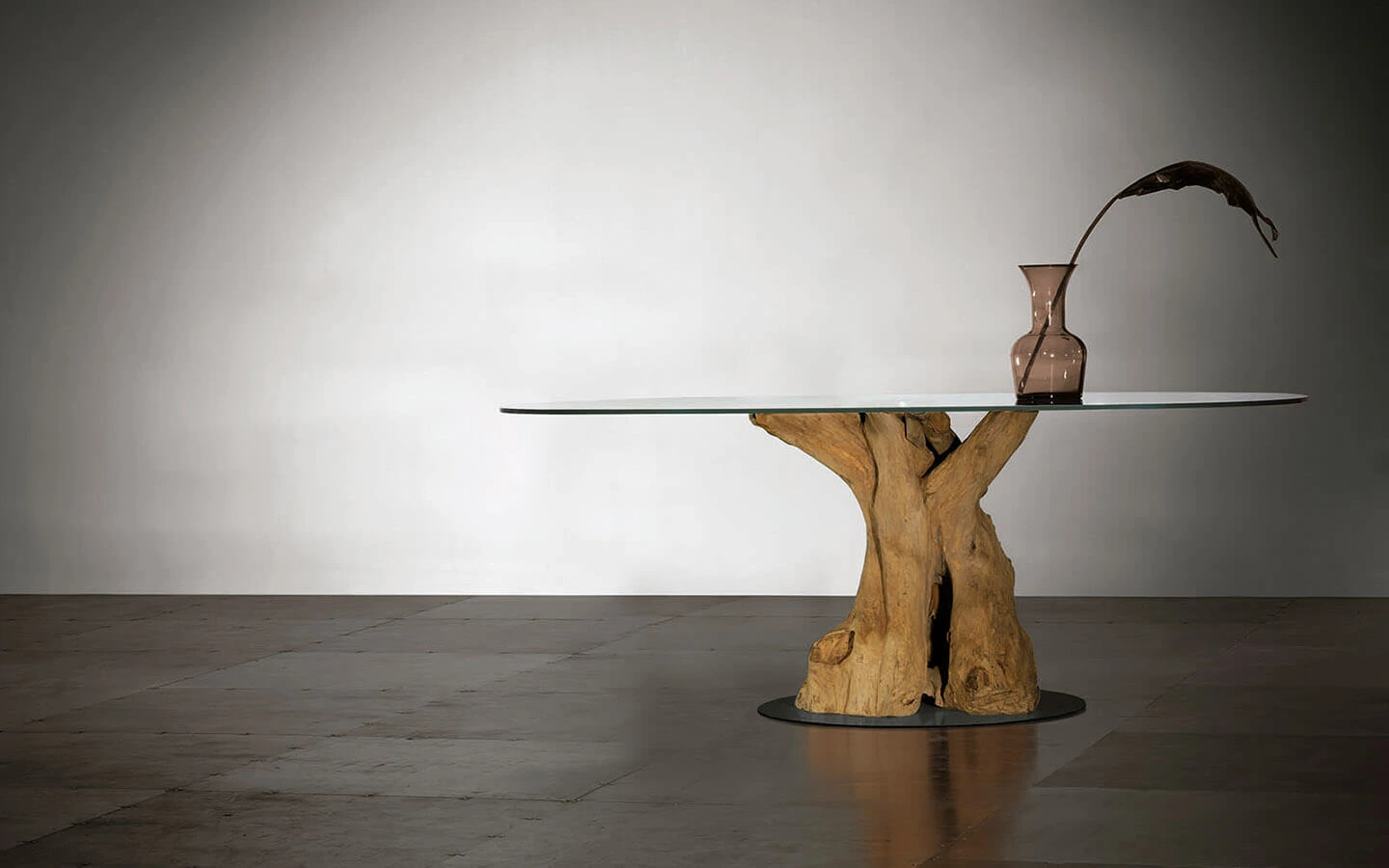 Маса SEQUOIA NATURE DESIGN - 3 - stolbg.com