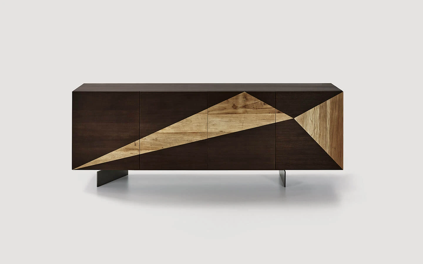 Шкаф SLICE NATURE DESIGN - 1 - stolbg.com