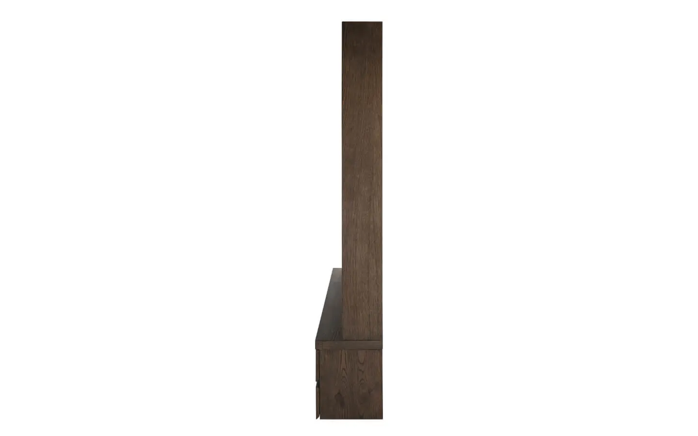 ТВ Шкаф LACHANCE BROWN 3-DOORS 2-DRAWERS Richmond - 7 - stolbg.com