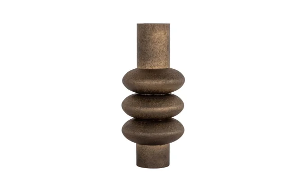 Ваза MEGAN BRASS ANTIQUE Richmond Interiors - 1 - Stolbg.com