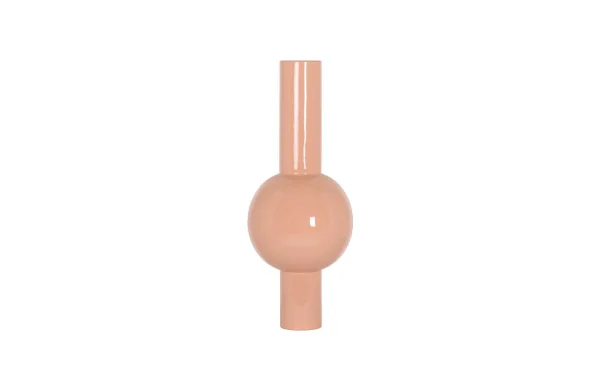 Ваза NOVALEE SALMON Richmond Interiors - 1 - Stolbg.com