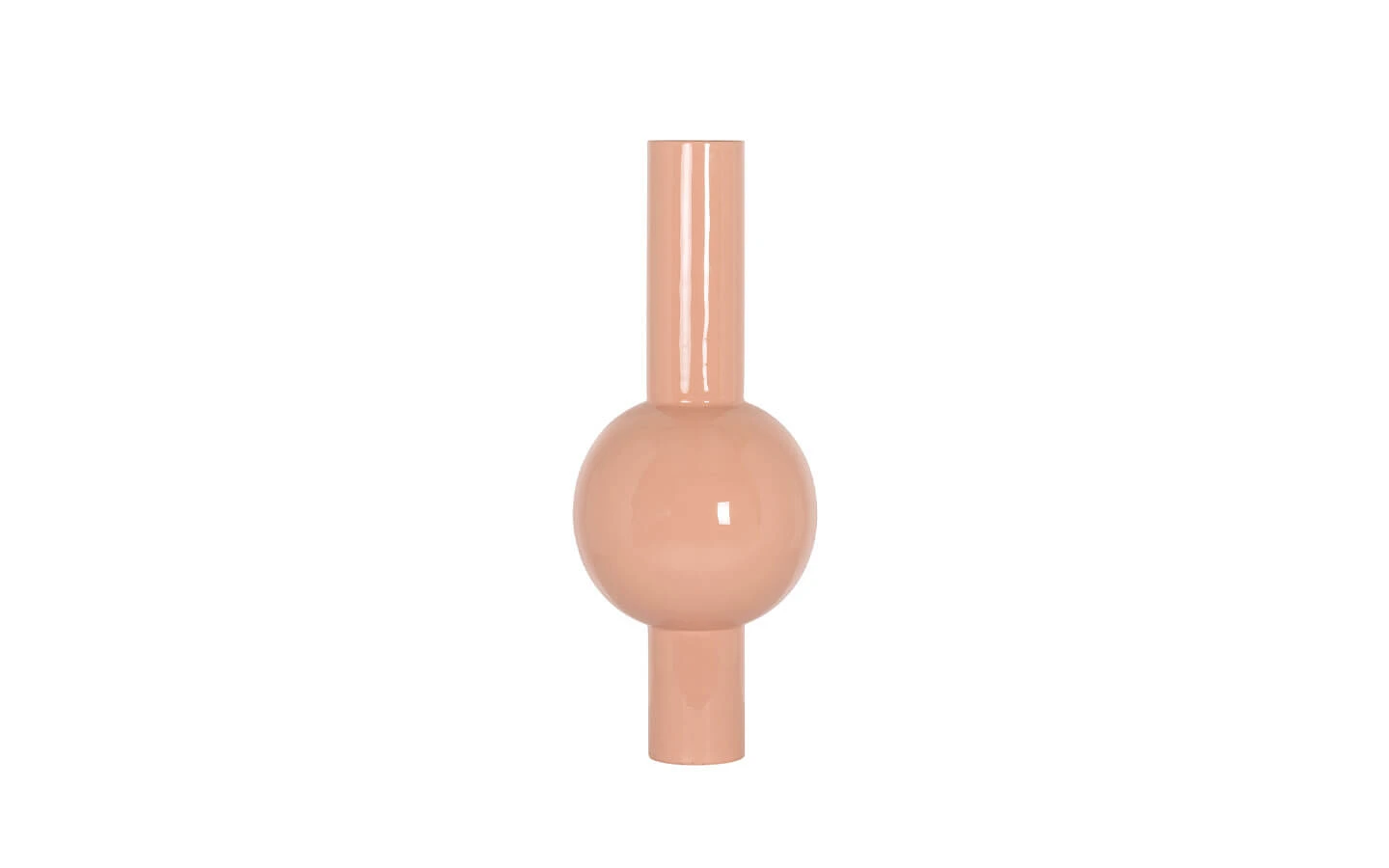 Ваза NOVALEE SALMON Richmond Interiors - 1 - Stolbg.com