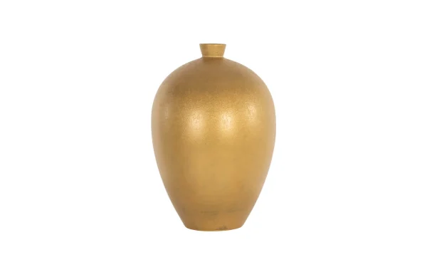 Ваза SHIRLEY GOLD Richmond Interiors - 1 - Stolbg.com