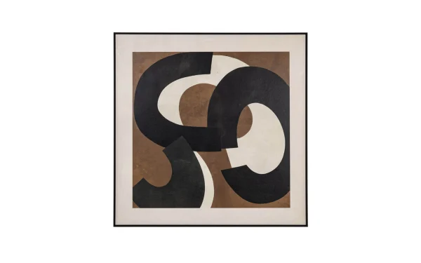 Картина EUPHORIA BROWN RIGHT Richmond Interiors - 1 - Stolbg.com