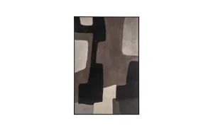 Картина MIRAGE BROWN LEFT Richmond Interiors - 1 - Stolbg.com