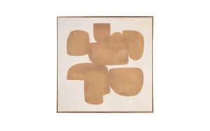 Картина ODYSSEY GOLD LEFT Richmond Interiors - 1 - Stolbg.com