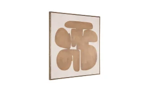 Картина ODYSSEY GOLD RIGHT Richmond Interiors - 1 - Stolbg.com