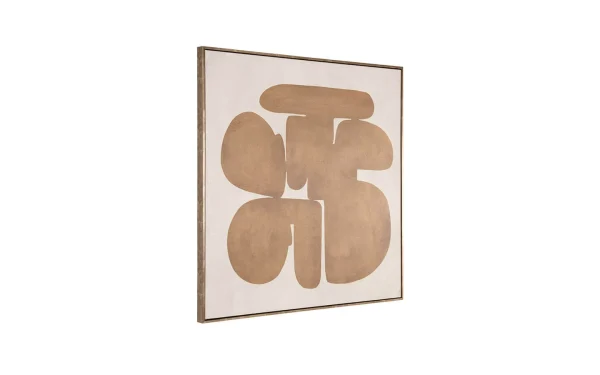 Картина ODYSSEY GOLD RIGHT Richmond Interiors - 1 - Stolbg.com