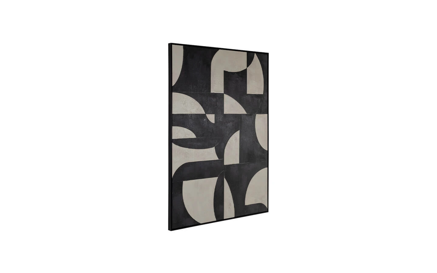 Картина SPLENDOR BLACK Richmond Interiors - 3 - Stolbg.com