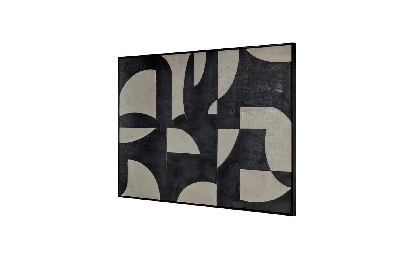 Картина SPLENDOR BLACK Richmond Interiors - 4 - Stolbg.com