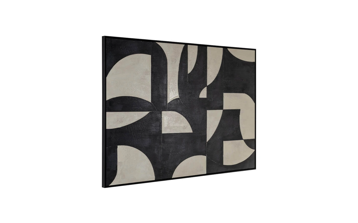 Картина SPLENDOR BLACK Richmond Interiors - 6 - Stolbg.com