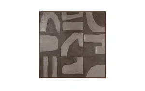 Картина ZENITH SAND LEFT Richmond Interiors - 1 - Stolbg.com