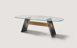 Маса WAVE NATURE DESIGN - 1 - stolbg.com