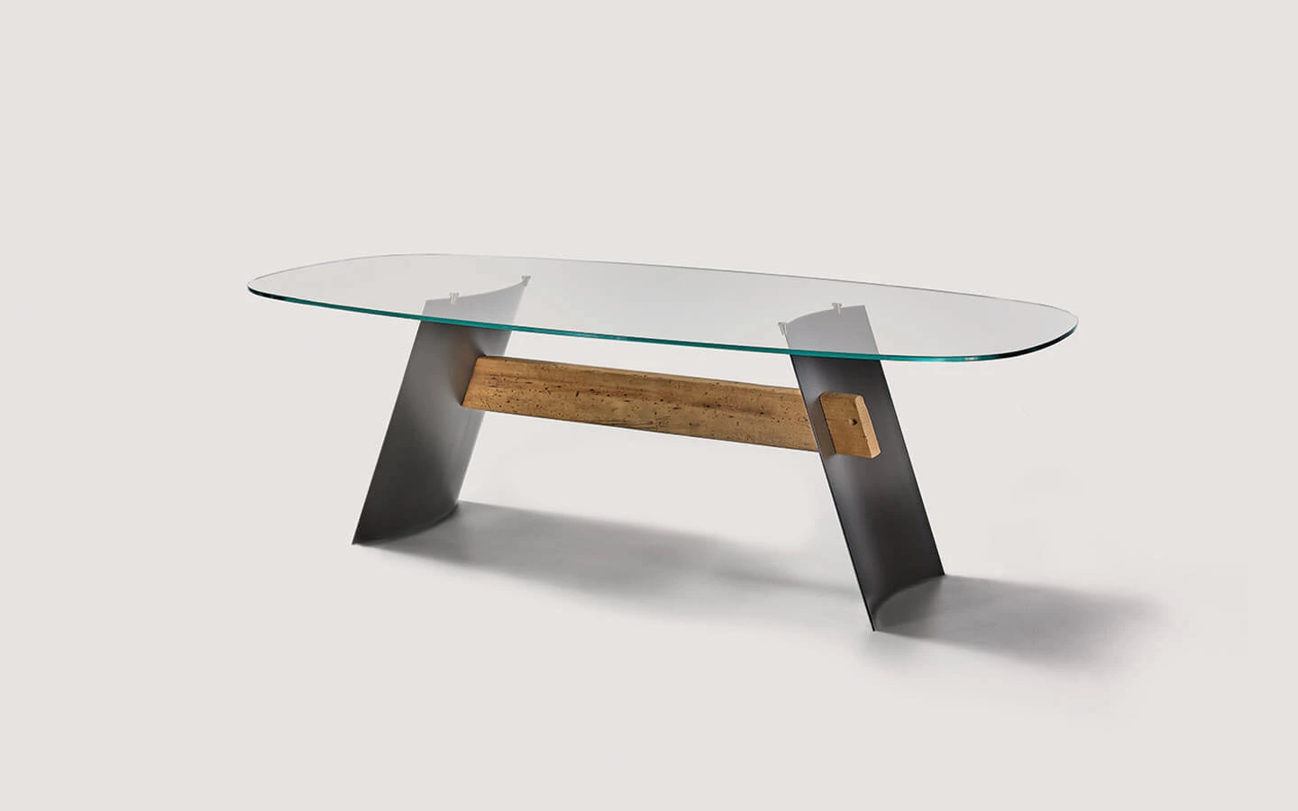 Маса WAVE NATURE DESIGN - 1 - stolbg.com